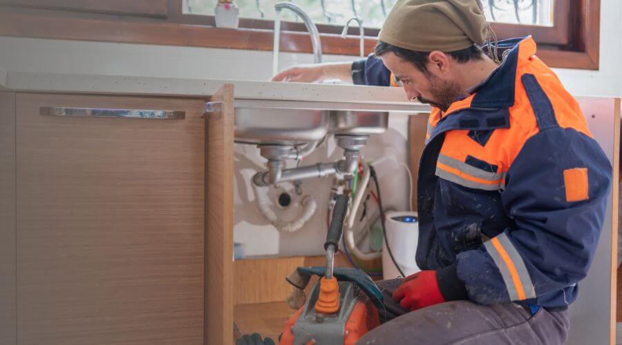 Professional same day plumber in East Bend, NC